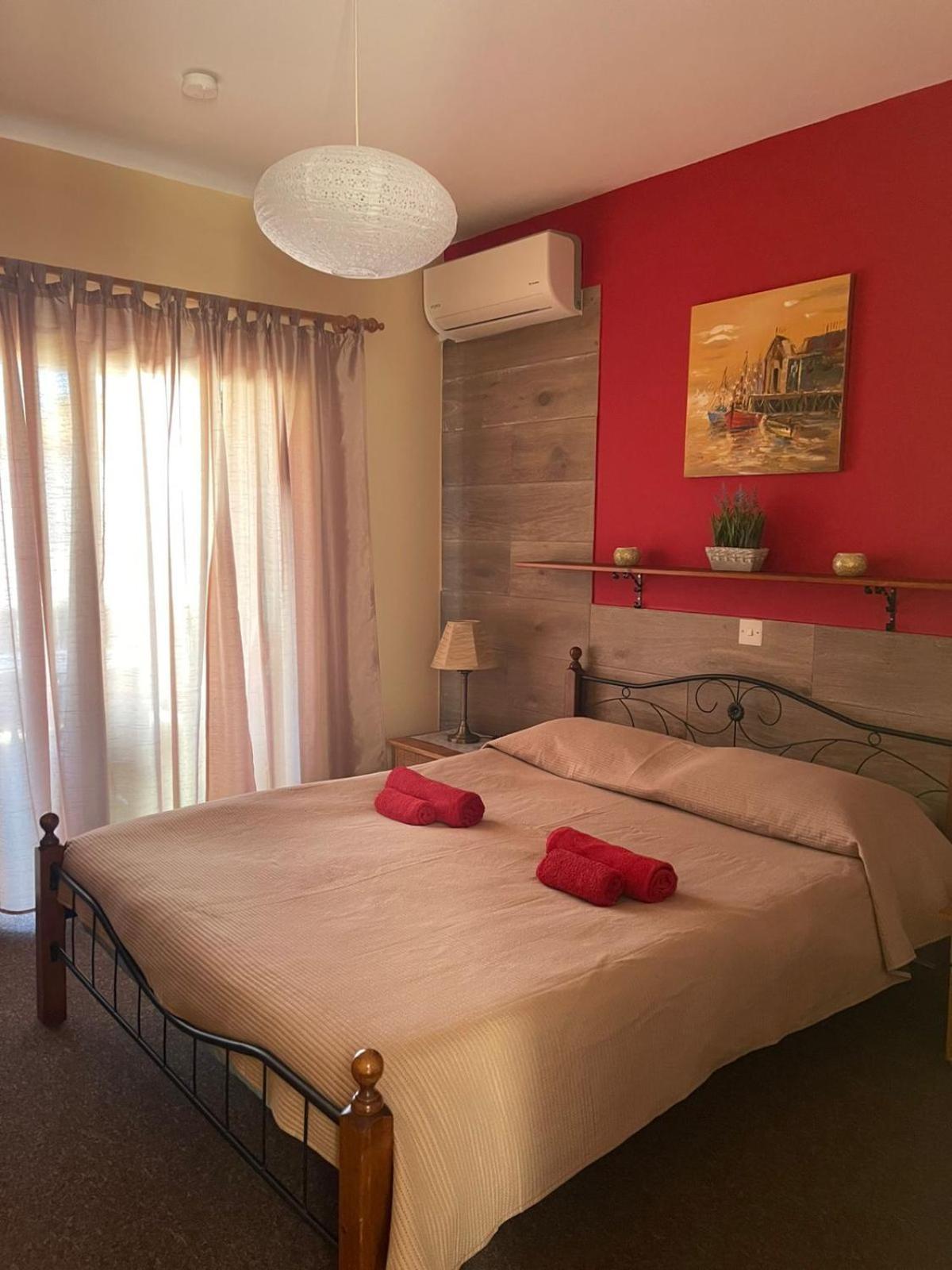 Limnaria Westpark 2 bdrm apartment 122 Paphos Exterior foto