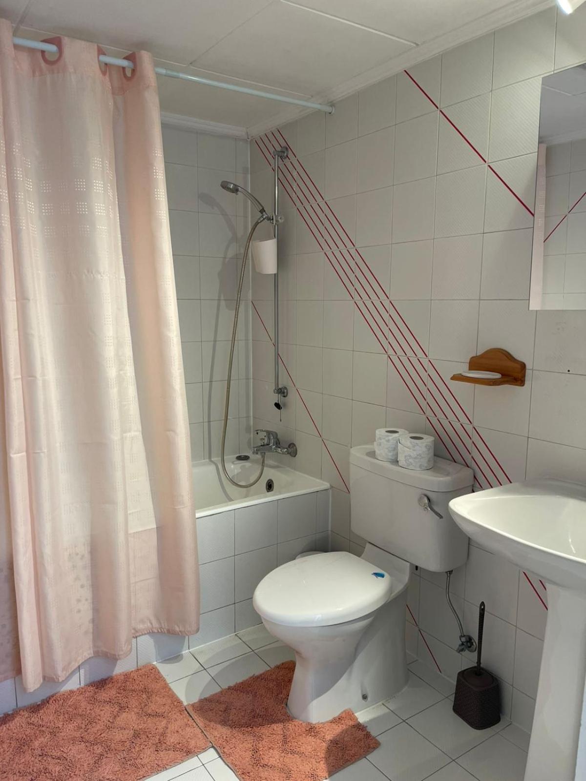 Limnaria Westpark 2 bdrm apartment 122 Paphos Exterior foto